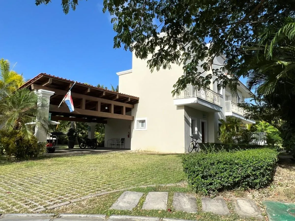 Private Iberosta Villa Fortuna - 4Bdr, Pool & Private Beach Punta Cana 0*,  Dominican Republic