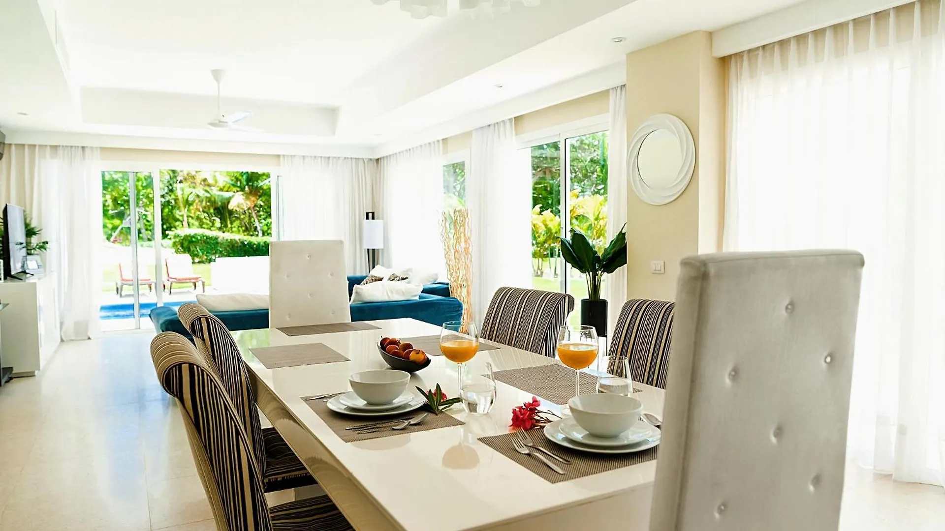 Private Iberosta Villa Fortuna - 4Bdr, Pool & Private Beach Punta Cana Dominican Republic