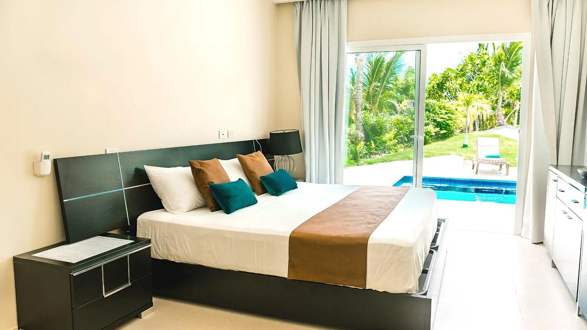 Private Iberosta Villa Fortuna - 4Bdr, Pool & Private Beach Punta Cana 0*,  Dominican Republic