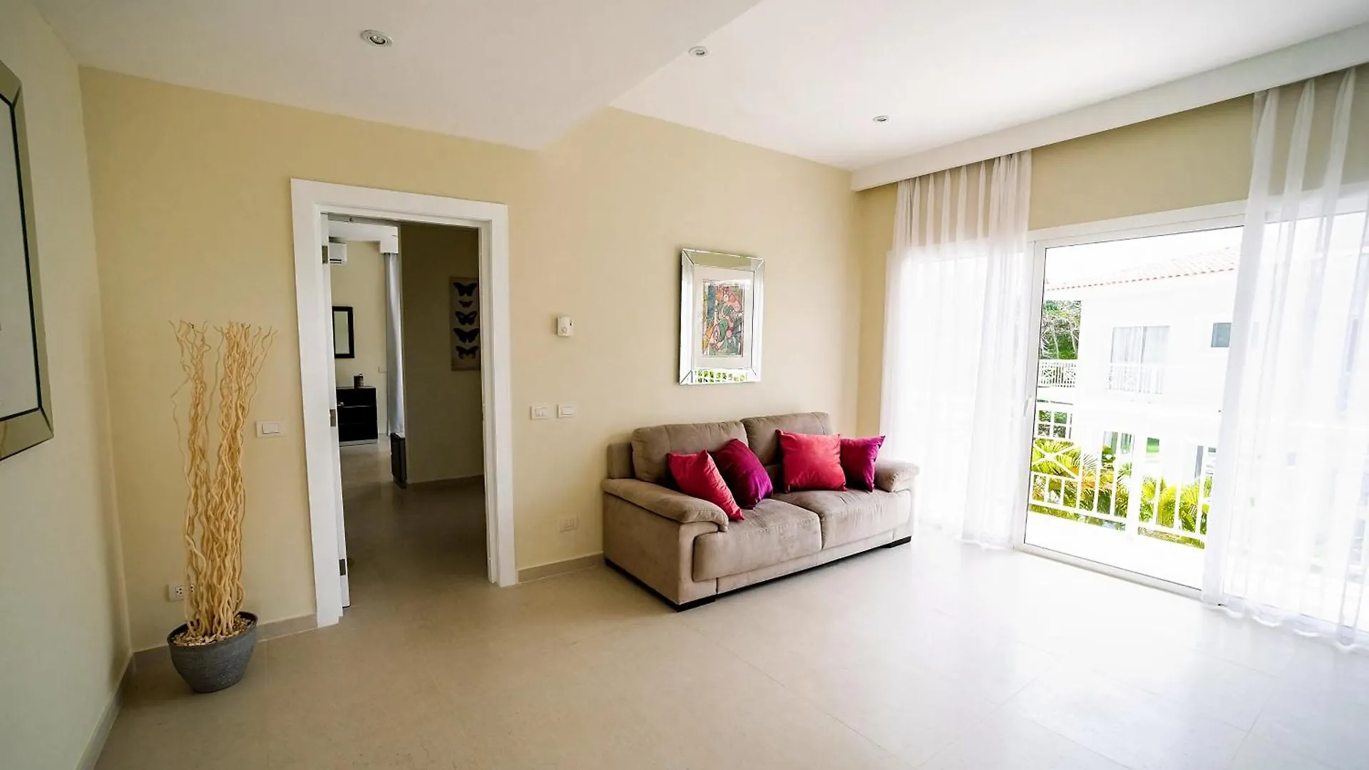 Private Iberosta Villa Fortuna - 4Bdr, Pool & Private Beach Punta Cana 0*,  Dominican Republic