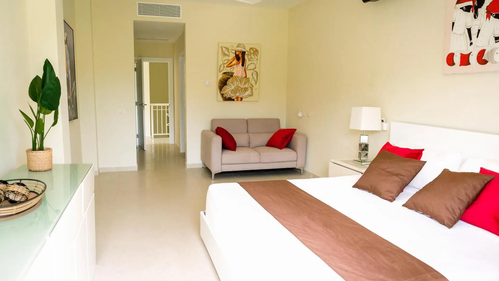 Private Iberosta Villa Fortuna - 4Bdr, Pool & Private Beach Punta Cana Dominican Republic