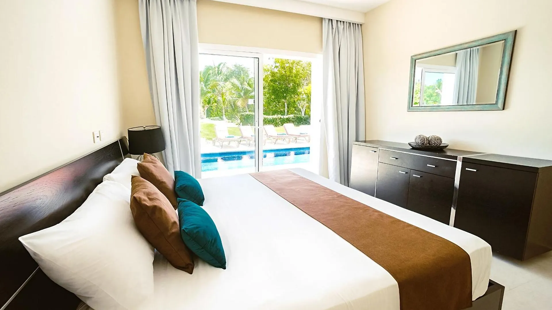 Private Iberosta Villa Fortuna - 4Bdr, Pool & Private Beach Punta Cana Dominican Republic