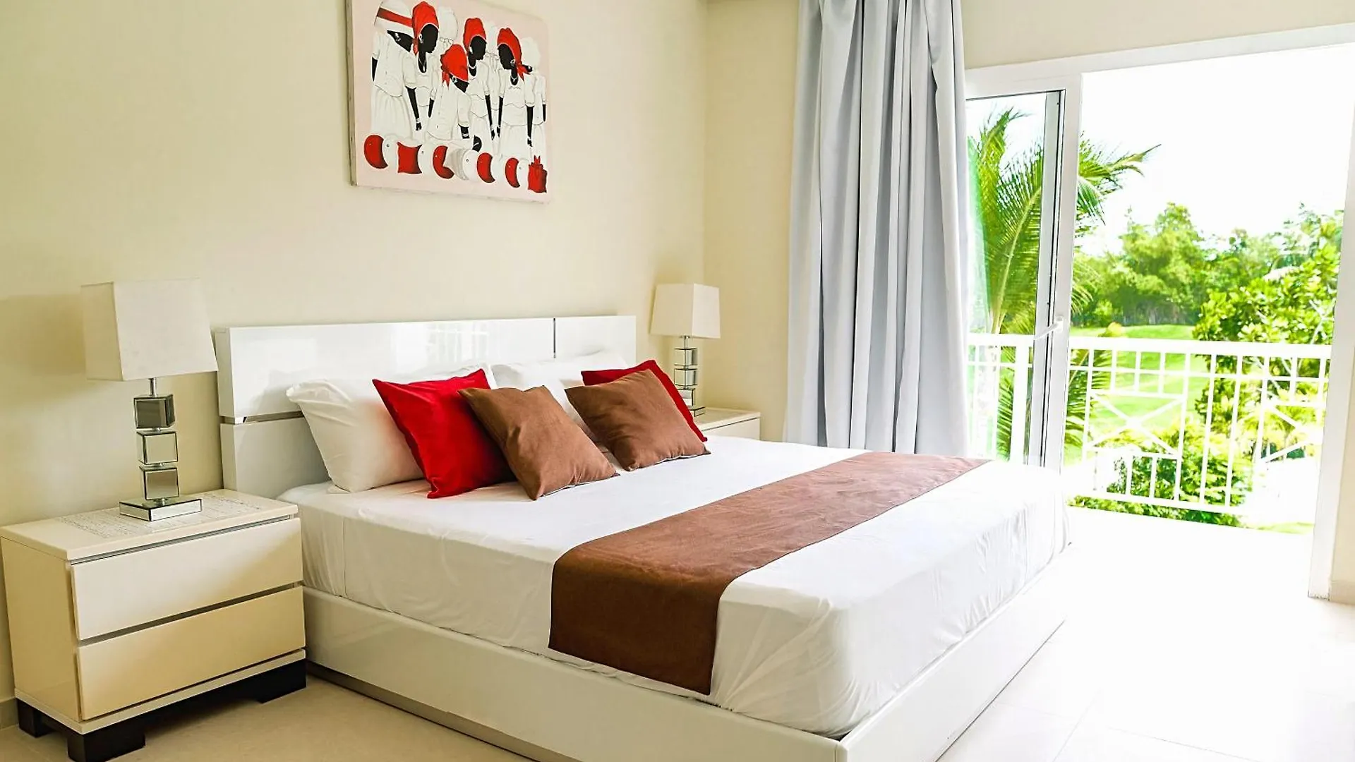 Private Iberosta Villa Fortuna - 4Bdr, Pool & Private Beach Punta Cana