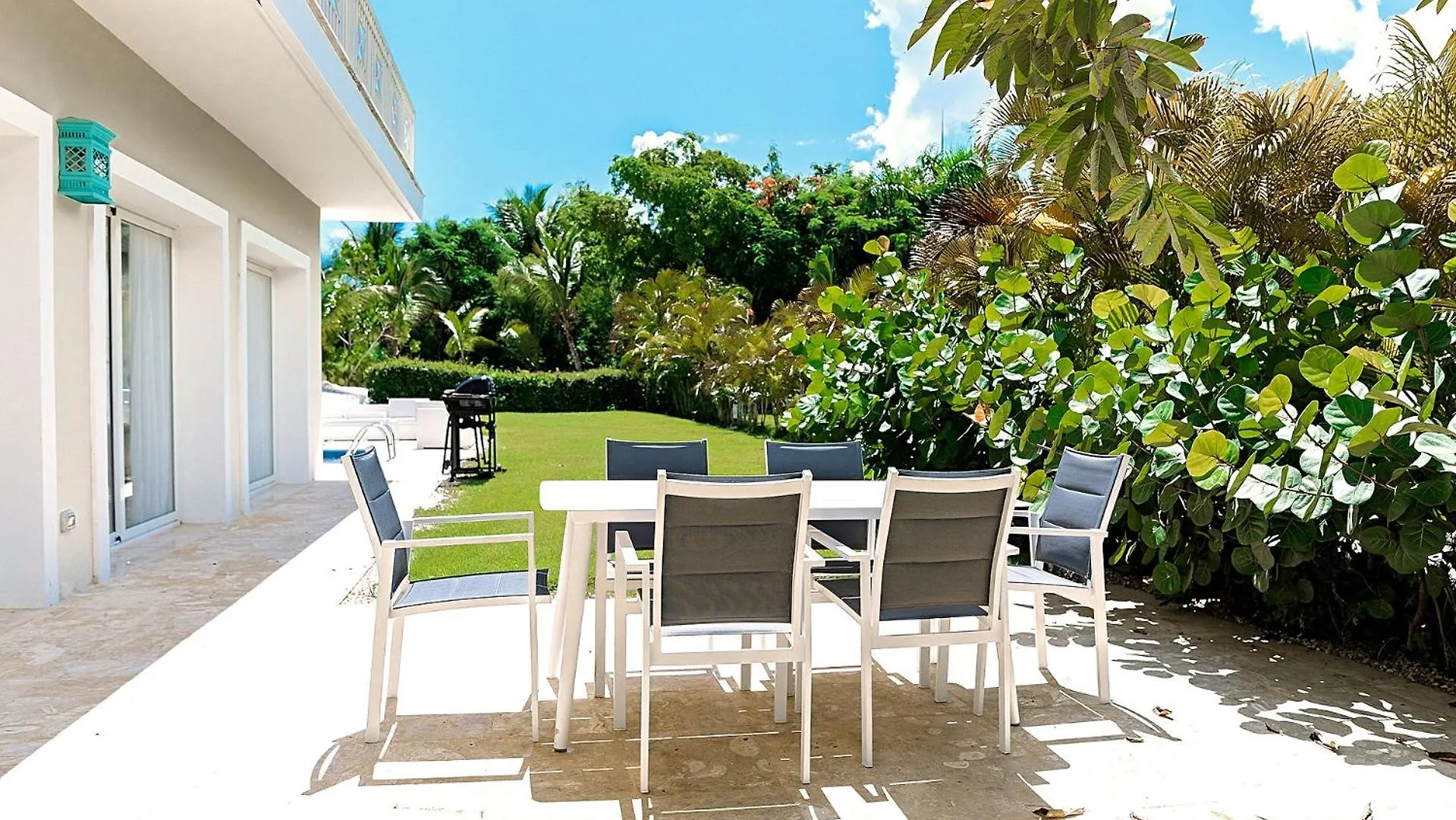 Private Iberosta Villa Fortuna - 4Bdr, Pool & Private Beach Punta Cana Dominican Republic